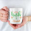 Recherche de saint patrick tasses Coeur