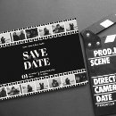 Recherche de film invitations Vintage