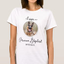 Recherche de german shepherd femme tshirts Pour elle