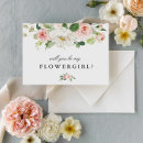 Recherche de demoiselle honneur invitations Aquarelle