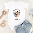 Recherche de patte de chien bébé vêtements Amoureux des chiens