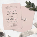 Recherche de libellé mariage invitations Invités