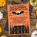 Recherche de spooktacular halloween invitations Pour tous