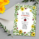 Recherche de lady bug invitations Coccinelle