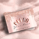 Recherche de fête cartes visite Customer