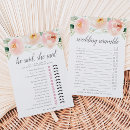 Recherche de jeu de mots invitations Aquarelle florale