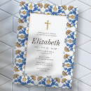 Recherche de vintage baptême invitations Croiser