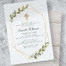 Recherche de rustique confirmation invitations Fille