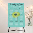 Recherche de tournesols vintages posters Mariée