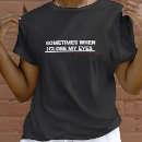 Recherche de yeux fermés tshirts Pour tous