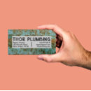 Recherche de pour des plombiers cartes visite Customer