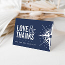 Recherche de nautical mariage remerciements cartes Summer