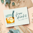 Recherche de cocktail 11x16 invitations Drôle