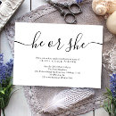 Recherche de gender reveal invitations Neutre
