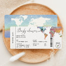 Recherche de bébé 10x23 invitations Baby