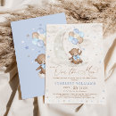 Recherche de cute teddy bear baby shower invitations Ours en peluche
