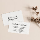 Recherche de acheteur de maison cartes visite Pour tous