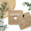 Recherche de mon etsy cartes visite Client(e)