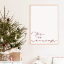 Recherche de saisons posters Noël