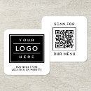 Recherche de menu restaurant cartes visite Qr code