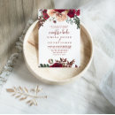 Recherche de burgundy rose mariage invitations Pour elle