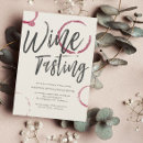 Recherche de tache vin invitations Dégustation de vin