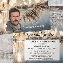 Recherche de funeral invitations En mémoire d'amour