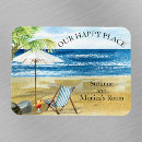 Recherche de beach magnets Tropical