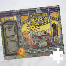Recherche de halloween puzzles Octobre