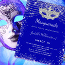 Recherche de carnaval invitations masque masqué