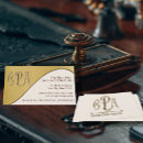 Recherche de comptable certifié cartes visite Élégant