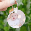 Recherche de photo de bébé porteclés Anniversaire