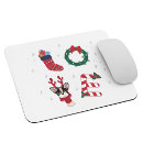 Recherche de flocon neige tapis souris Flocons de neige
