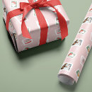 Recherche de timbres papier cadeau Santa claus