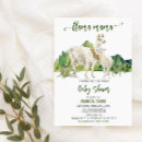 Recherche de llama mama baby shower invitations Cactus