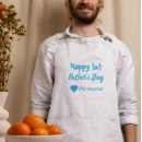 Recherche de fathers day tabliers Papa