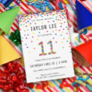 Recherche de 11 anniversaire invitations Fête d'anniversaire
