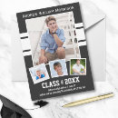 Recherche de sports graduation invitations Collage photo