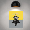 Recherche de motorcycle posters Cavalier