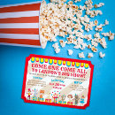 Recherche de clown invitations Billet