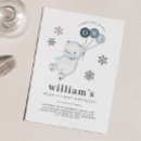 Recherche de polaire invitations Garçon