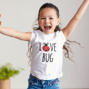 Recherche de bug tshirts Coccinelle