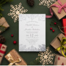Recherche de de janvier mariage invitations Hiver