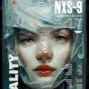 Recherche de cyberpunk posters Bladerunner