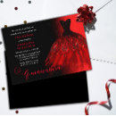 Recherche de ruby invitations Rouge rubis