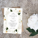 Recherche de daisy mariage invitations Floral