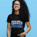 Recherche de speech tshirts Speech language pathology