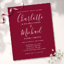 Recherche de motif feuille invitations Budget