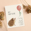 Recherche de hedgie Baby