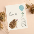 Recherche de hedgehog invitations Hérisson